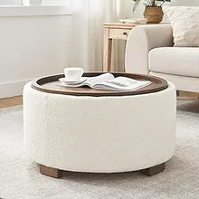 Load image into Gallery viewer, Versatile Bello Ottoman