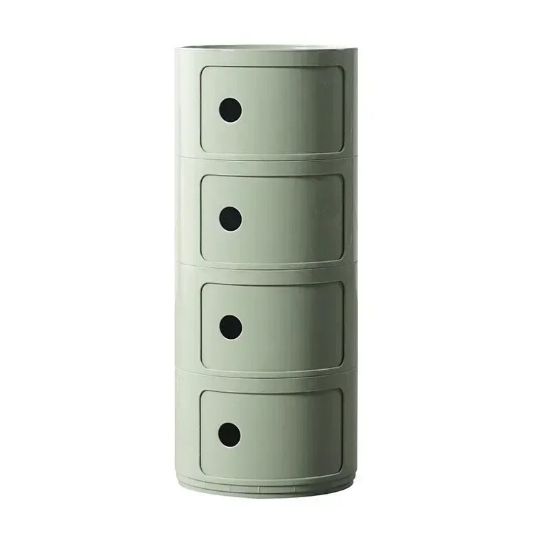 Retro Modular Side Tables