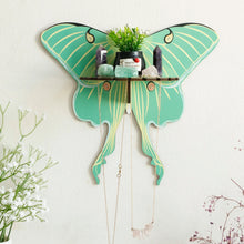 Load image into Gallery viewer, Butterfly Jewelry Holder Decor