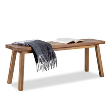 Load image into Gallery viewer, Acacia Root Bench