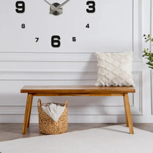 Load image into Gallery viewer, Acacia Root Bench