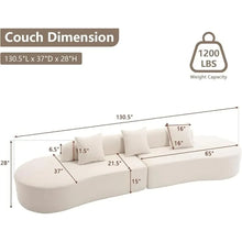 Load image into Gallery viewer, Arden Sofas