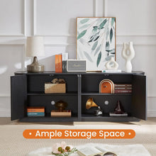 Load image into Gallery viewer, Onyx CalmWood Sideboard Cabinet