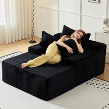 Load image into Gallery viewer, NestEase Corduroy Lounge Chair
