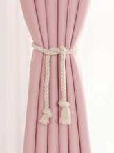 Load image into Gallery viewer, Rustic Knot Tieback