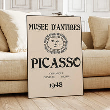 Load image into Gallery viewer, Mid-Century Bauhaus Wall Art