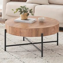 Cargar imagen en el visor de la galería, Homestead Round Coffee Table