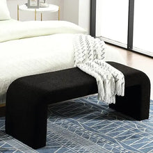 Load image into Gallery viewer, Furrow Sherpa Benches