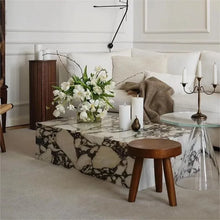 Load image into Gallery viewer, Bulgari Marble Coffee Table