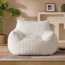 Load image into Gallery viewer, Corduroy Bean Bag Chair
