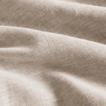 Load image into Gallery viewer, Organic Beige Duvet Cover Set