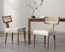 Load image into Gallery viewer, Modera Curve Dining Chairs