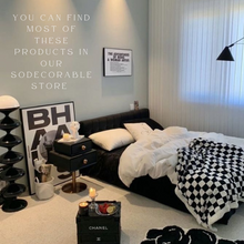 Load image into Gallery viewer, Soft Checkered Throw Blankets