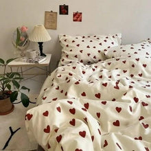 Load image into Gallery viewer, Cupid's Comfort Duvet Set