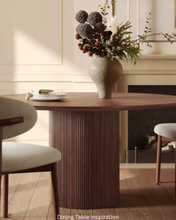 Load image into Gallery viewer, Arlow Round Dining Tables