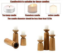 Cargar imagen en el visor de la galería, EarthGrain Candle Set