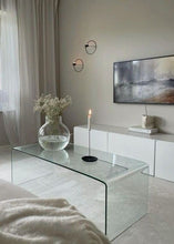 Load image into Gallery viewer, GlassLuxe Coffee Table