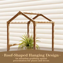 Load image into Gallery viewer, Perchoir de Vert Plant Shelf