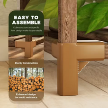 Load image into Gallery viewer, Perchoir de Vert Plant Shelf