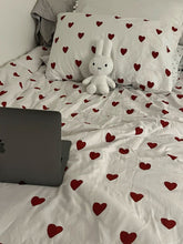 Load image into Gallery viewer, Cupid's Comfort Duvet Set