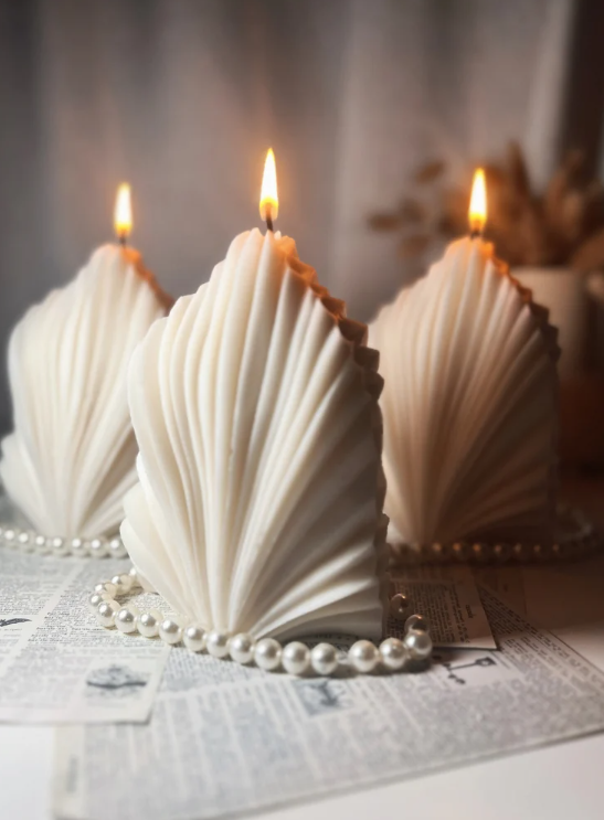 Cattail TeaLight Candle
