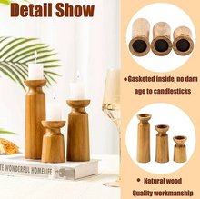 Cargar imagen en el visor de la galería, EarthGrain Candle Set