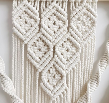 Load image into Gallery viewer, Leo's Nomadic Macrame Decor