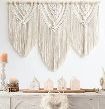 Load image into Gallery viewer, Leo's Nomadic Macrame Decor