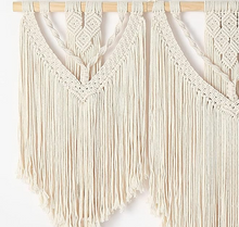 Load image into Gallery viewer, Leo's Nomadic Macrame Decor