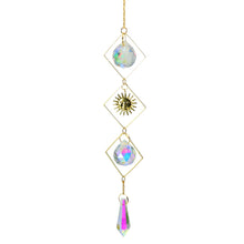 Load image into Gallery viewer, Opal Charm Suncatchers Decor
