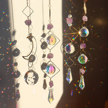 Load image into Gallery viewer, Opal Charm Suncatchers Decor