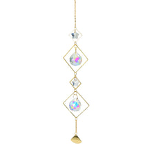 Load image into Gallery viewer, Opal Charm Suncatchers Decor