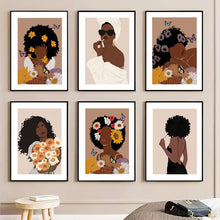 Load image into Gallery viewer, Floral Beauty Wall Art