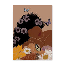 Load image into Gallery viewer, Floral Beauty Wall Art