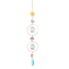 Load image into Gallery viewer, Opal Charm Suncatchers Decor