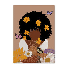 Load image into Gallery viewer, Floral Beauty Wall Art