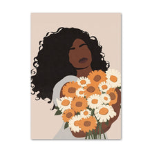 Load image into Gallery viewer, Floral Beauty Wall Art