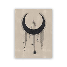 Load image into Gallery viewer, Bewitched Celestial Wall Art