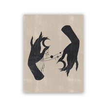 Load image into Gallery viewer, Bewitched Celestial Wall Art