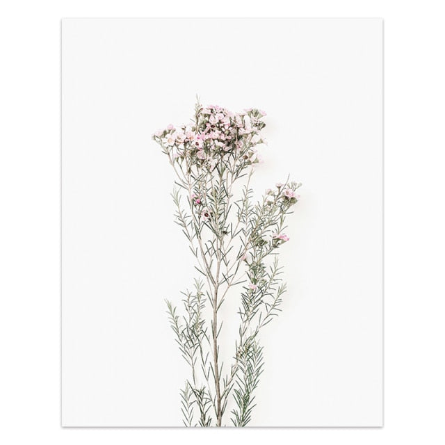 Wild Flower Wall Art