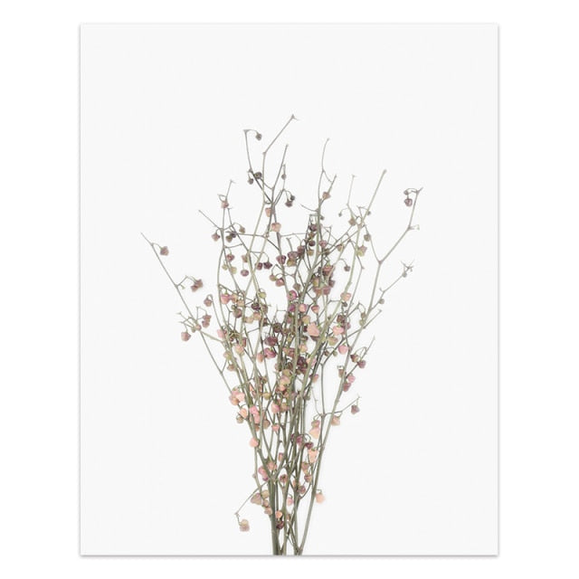 Wild Flower Wall Art