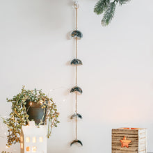 Load image into Gallery viewer, Celestial Crescent Garland