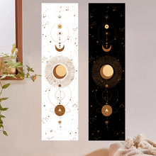 Load image into Gallery viewer, Cosmic Voyage Tapestry Runner