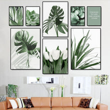 Load image into Gallery viewer, Copses Sage Wall Art