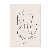 Load image into Gallery viewer, Minimalist Muse Wall Art