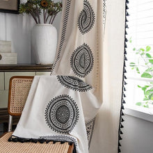 Load image into Gallery viewer, Mandala Kadri Curtains