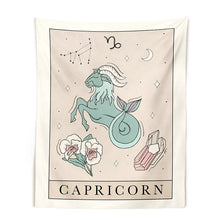 Load image into Gallery viewer, Twelve Constellations Tapestries