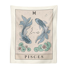 Load image into Gallery viewer, Twelve Constellations Tapestries