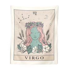 Load image into Gallery viewer, Twelve Constellations Tapestries