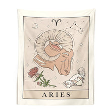 Load image into Gallery viewer, Twelve Constellations Tapestries